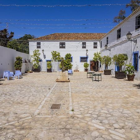 Cubo'S Hotel Cortijo San Antonio Casarabonela Luaran gambar