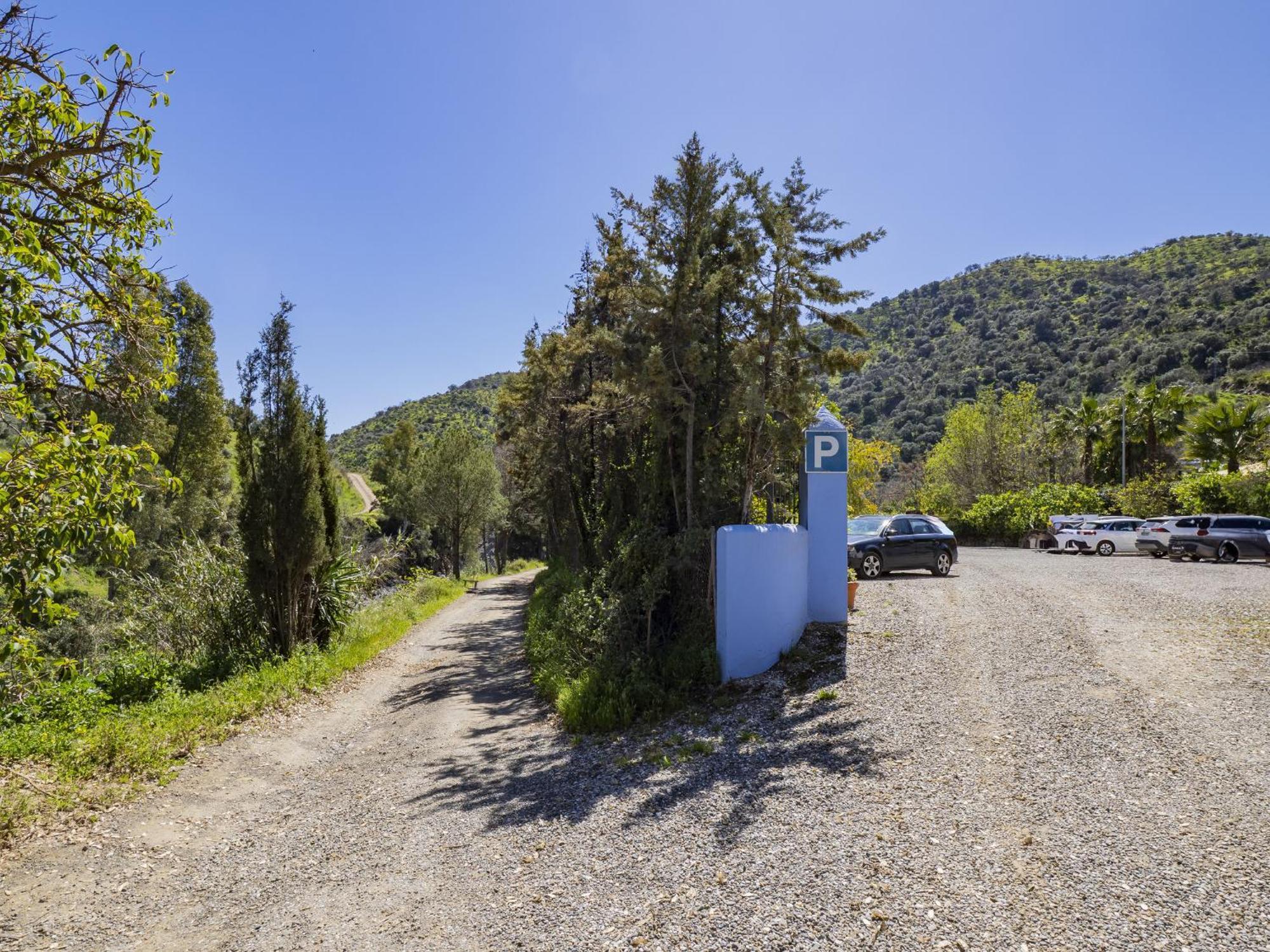 Cubo'S Hotel Cortijo San Antonio Casarabonela Luaran gambar