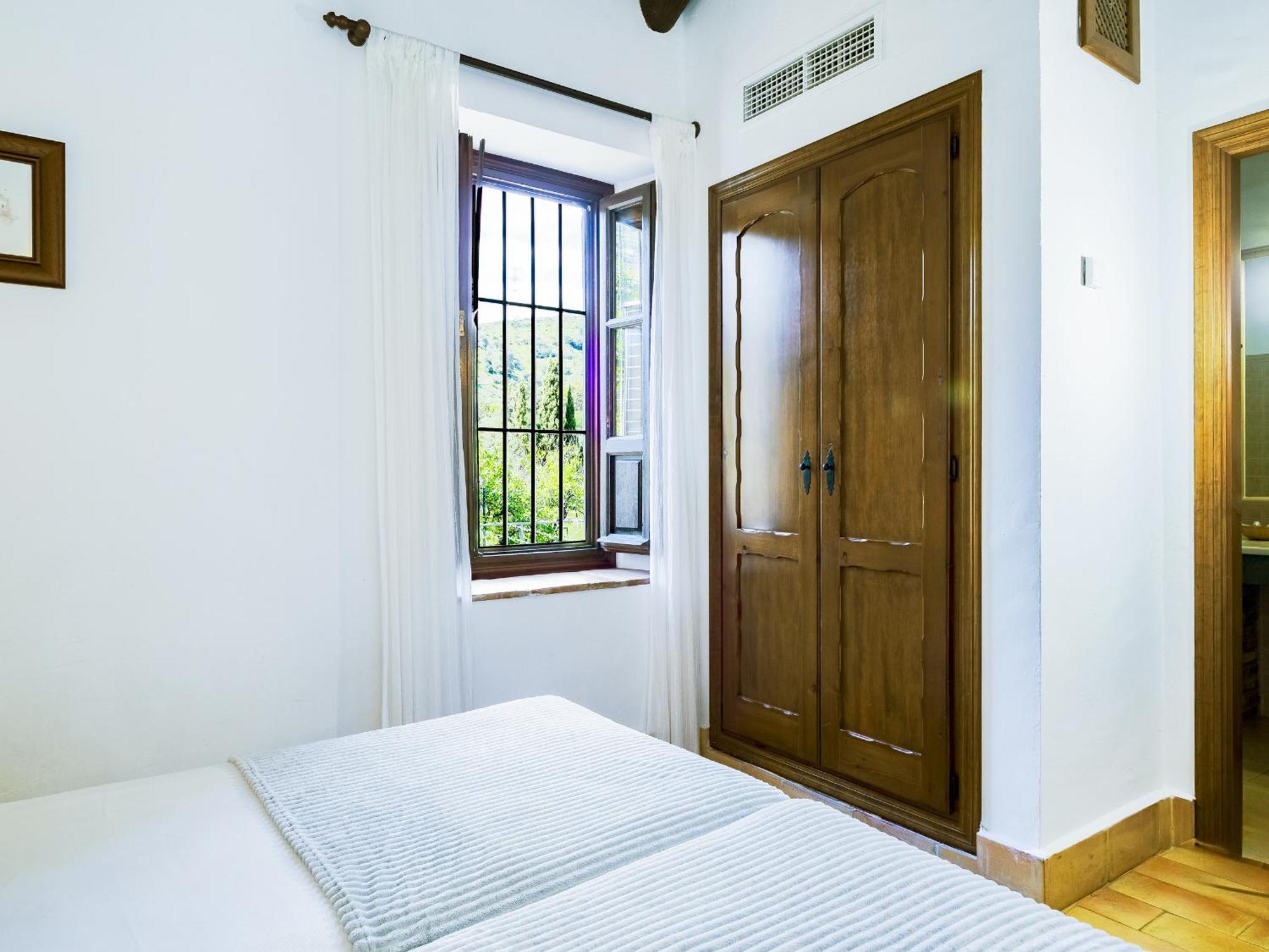 Cubo'S Hotel Cortijo San Antonio Casarabonela Luaran gambar