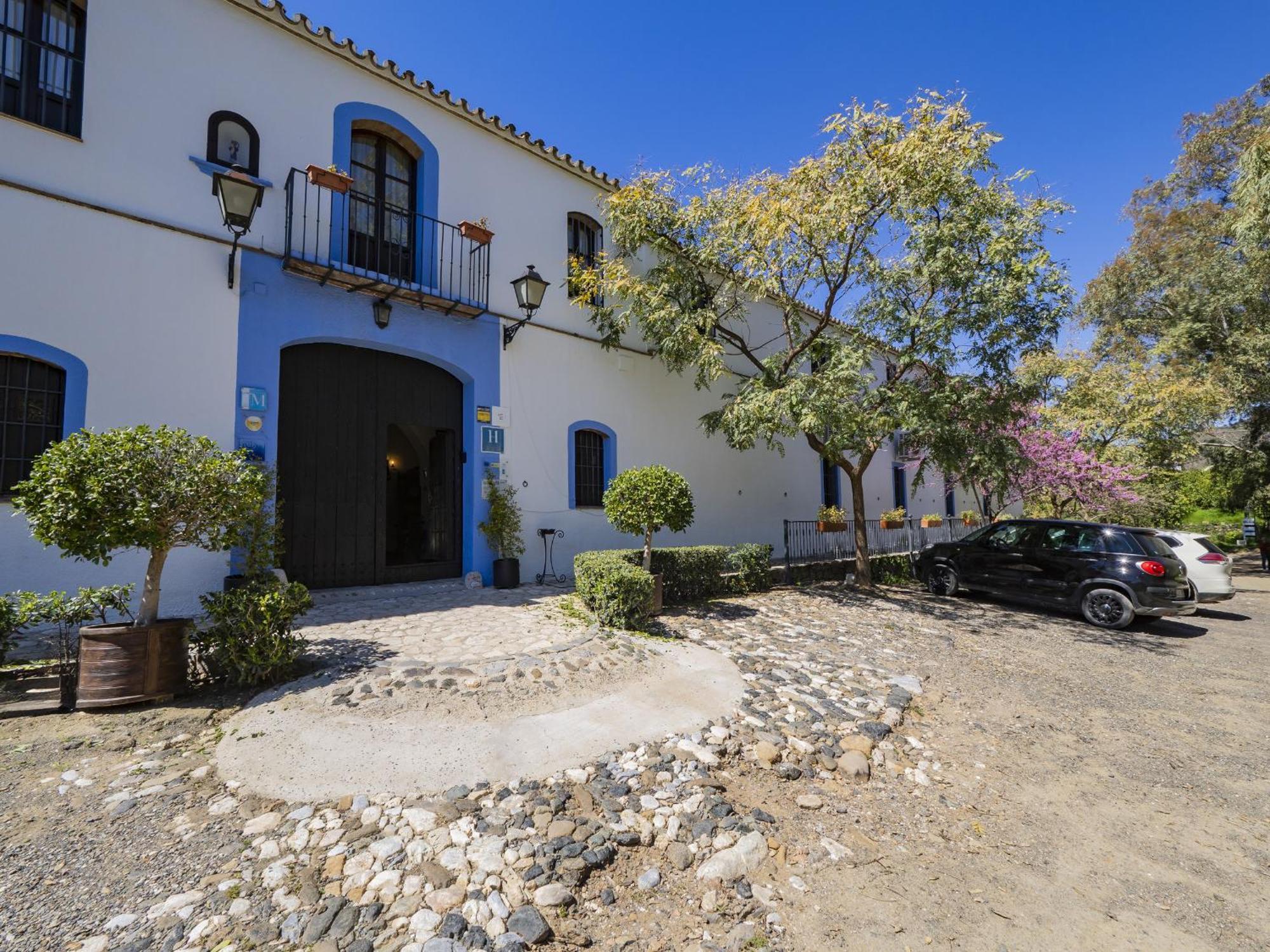Cubo'S Hotel Cortijo San Antonio Casarabonela Luaran gambar