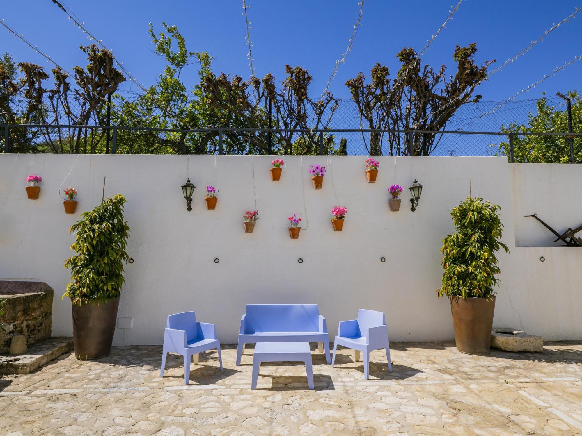 Cubo'S Hotel Cortijo San Antonio Casarabonela Luaran gambar