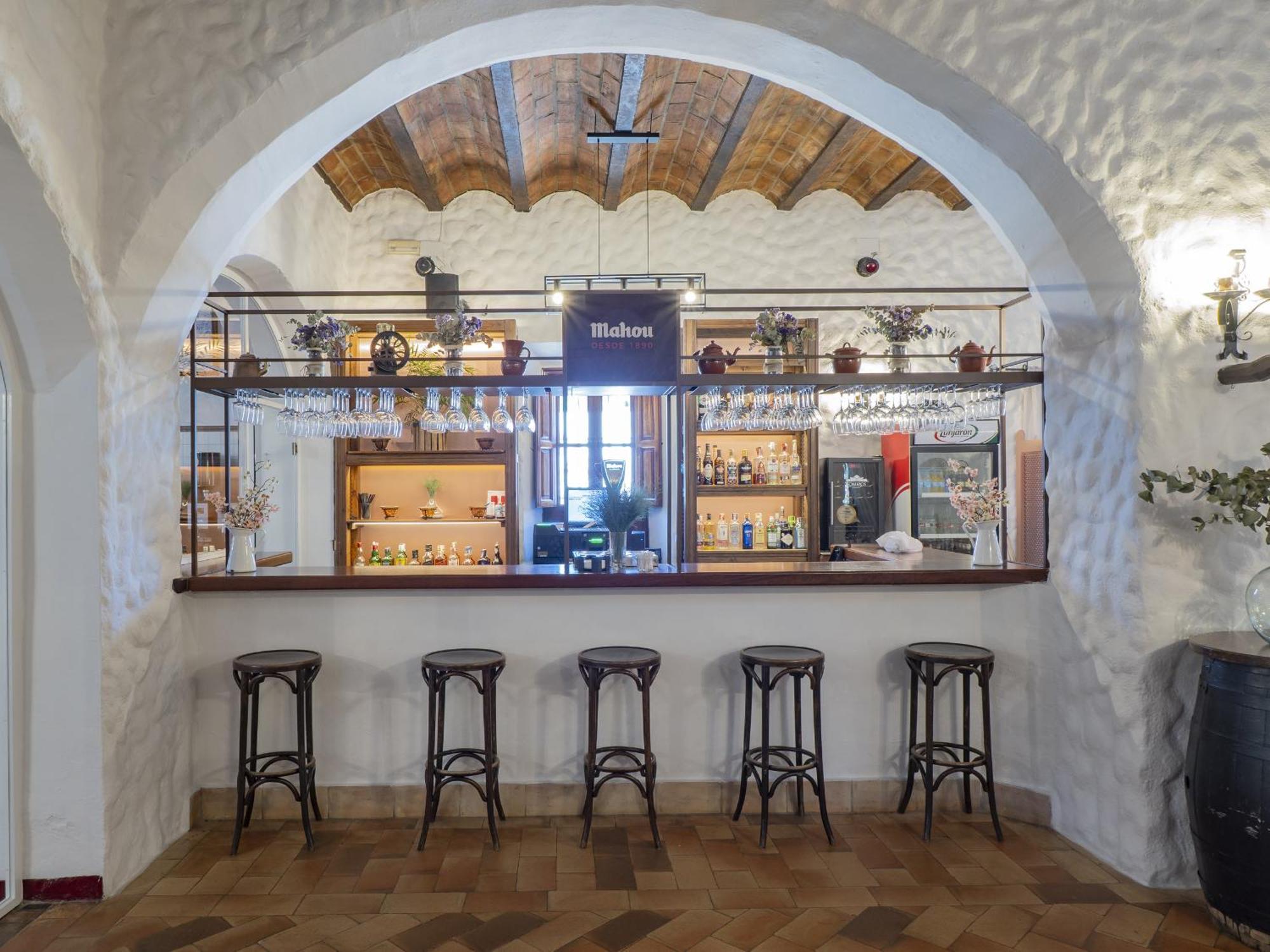 Cubo'S Hotel Cortijo San Antonio Casarabonela Luaran gambar