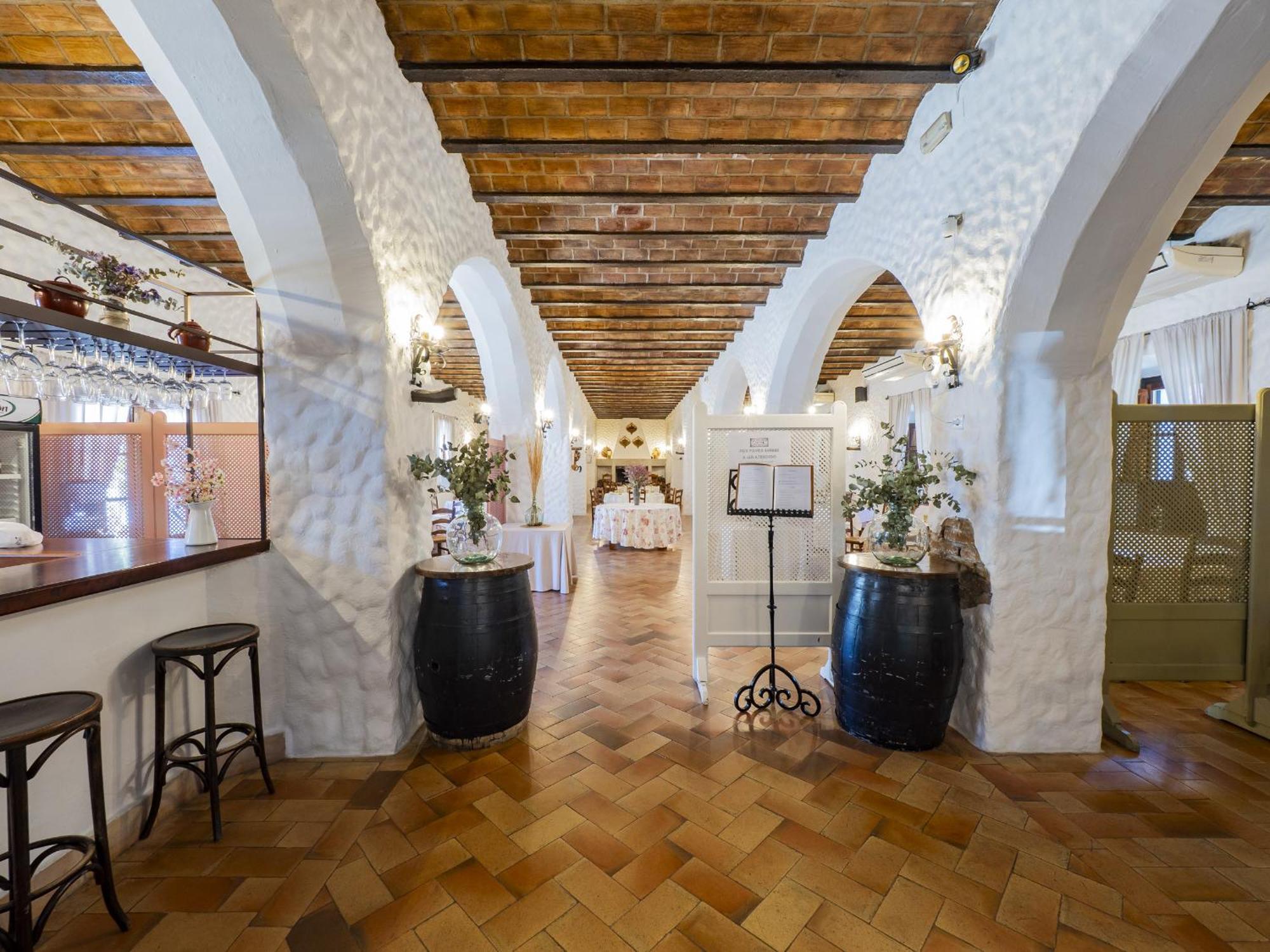 Cubo'S Hotel Cortijo San Antonio Casarabonela Luaran gambar