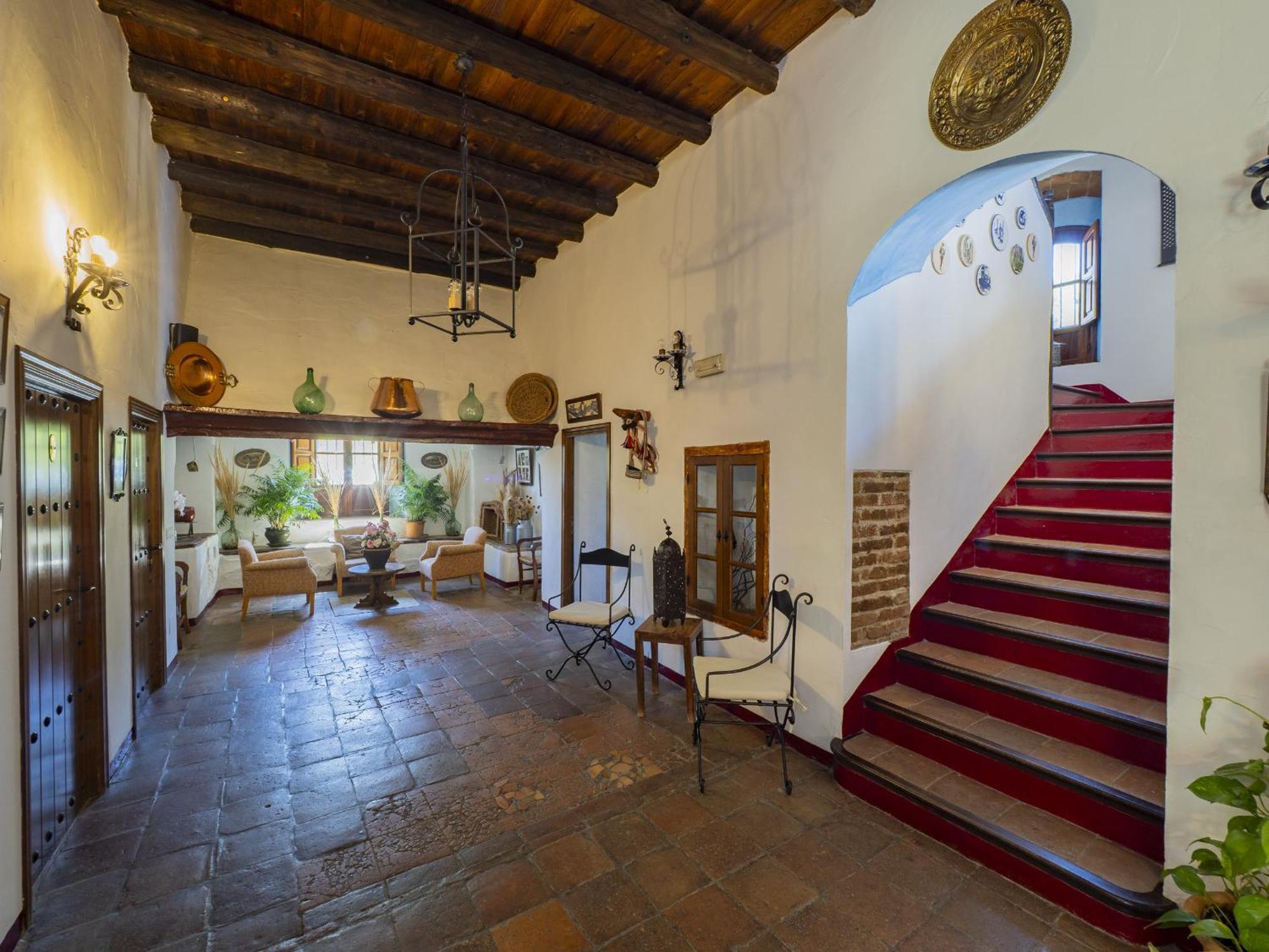 Cubo'S Hotel Cortijo San Antonio Casarabonela Luaran gambar