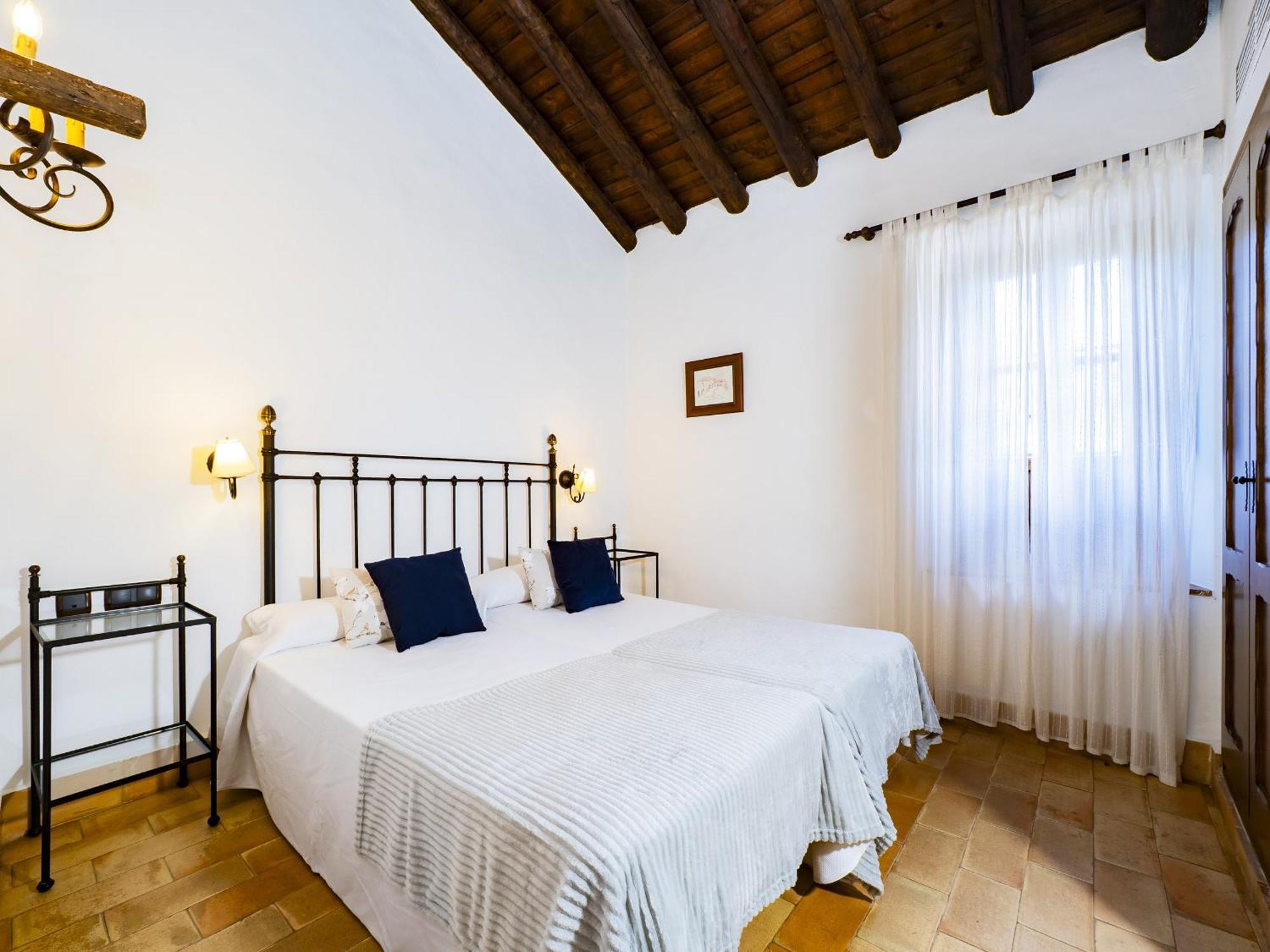 Cubo'S Hotel Cortijo San Antonio Casarabonela Luaran gambar