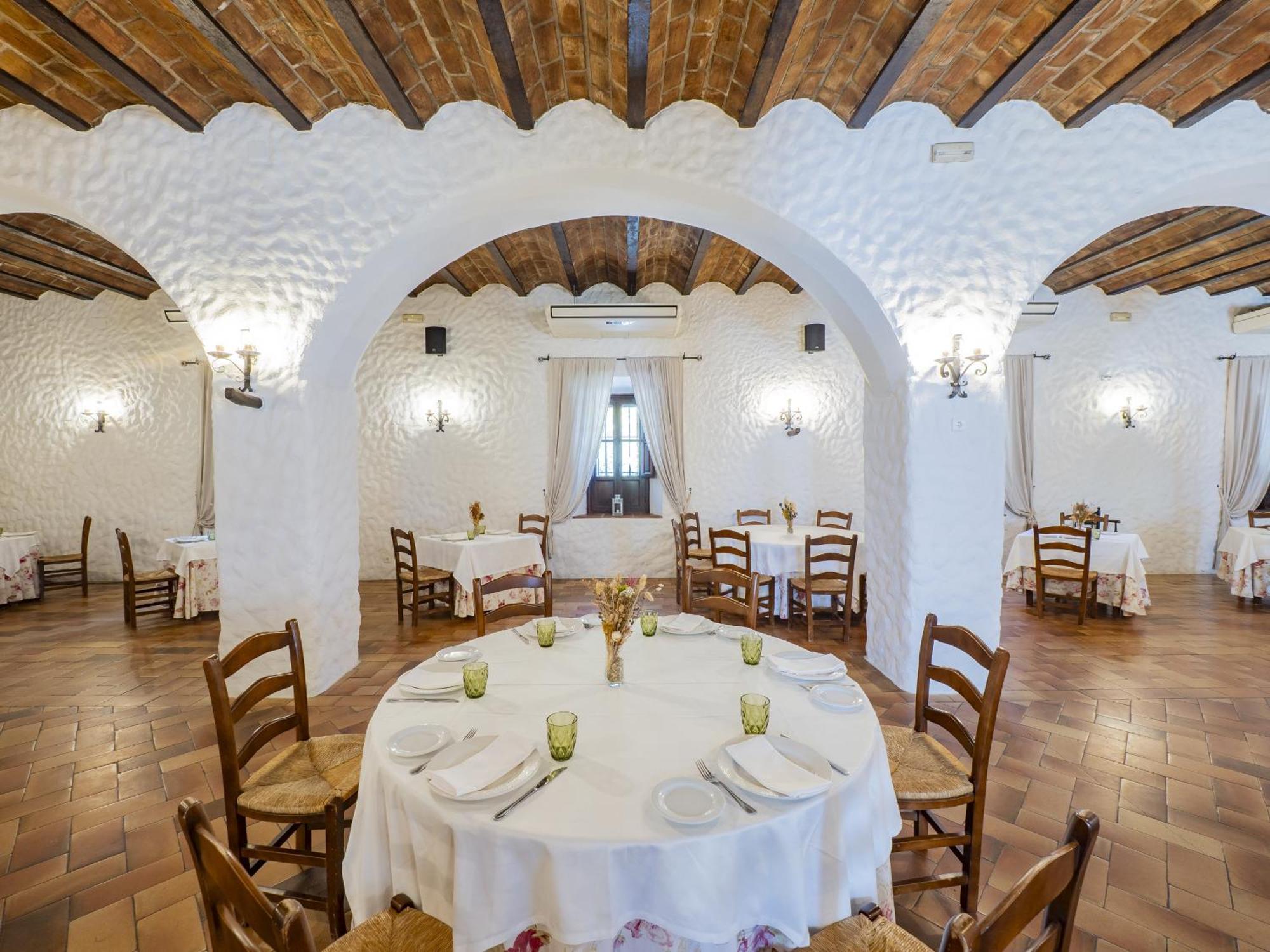 Cubo'S Hotel Cortijo San Antonio Casarabonela Luaran gambar