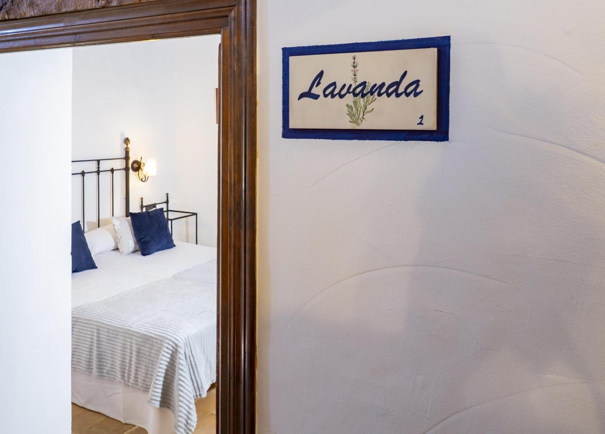 Cubo'S Hotel Cortijo San Antonio Casarabonela Luaran gambar