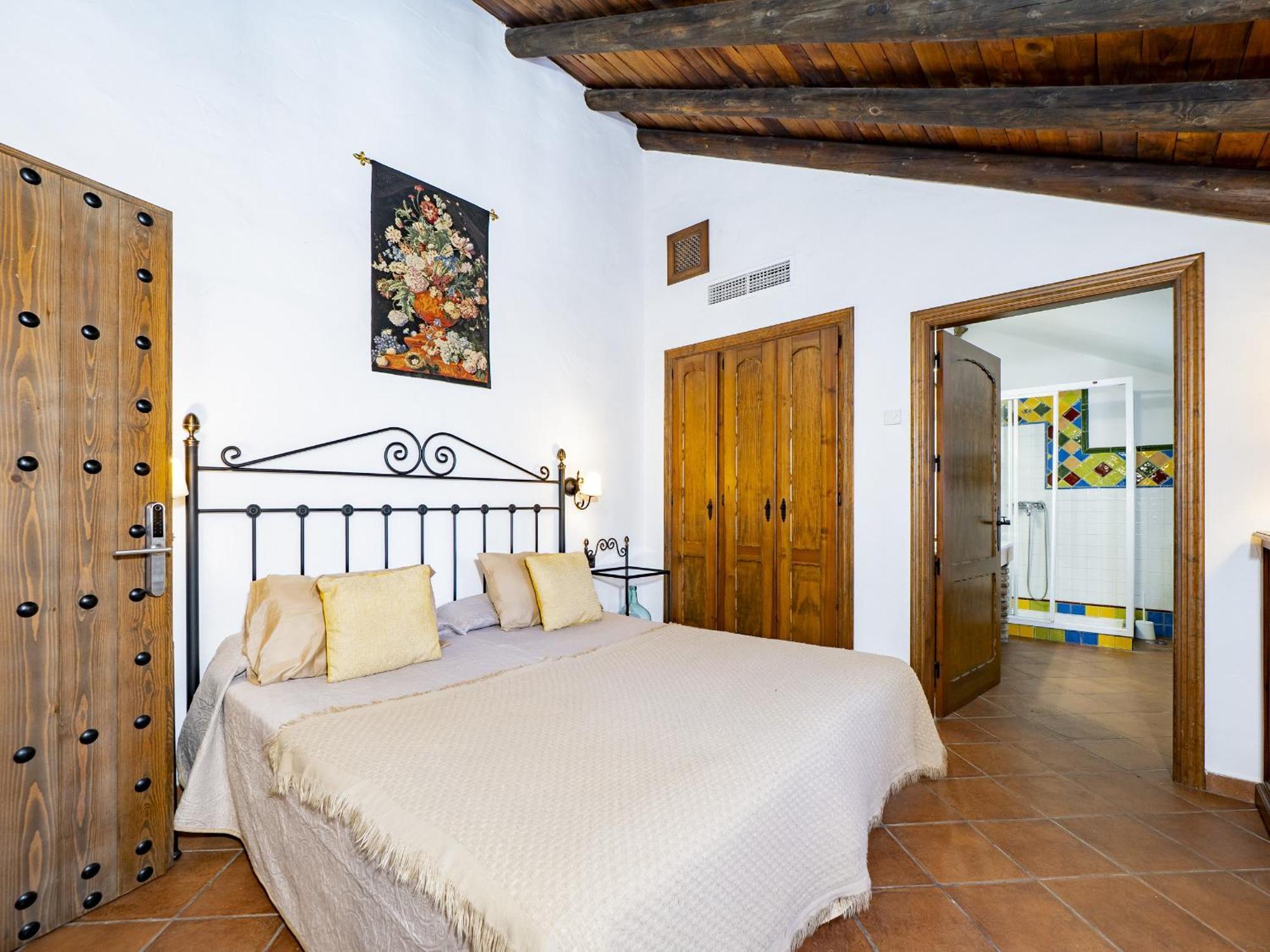 Cubo'S Hotel Cortijo San Antonio Casarabonela Luaran gambar