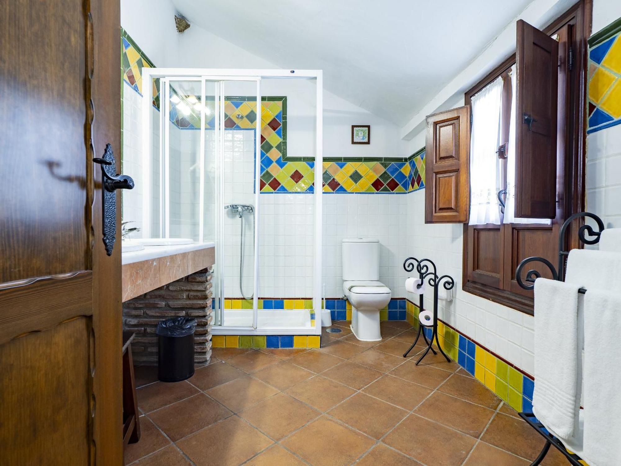 Cubo'S Hotel Cortijo San Antonio Casarabonela Luaran gambar
